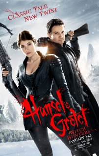 فيلم Hansel & Gretel: Witch Hunters بجودة DVDRip