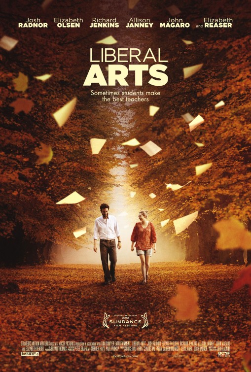 مشاهدة فيلم Liberal Arts