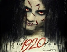 مشاهدة فيلم 1920 Evil Returns