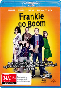 مشاهدة فيلم Frankie Go Boom