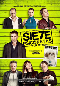 مشاهدة فيلم Seven Psychopaths