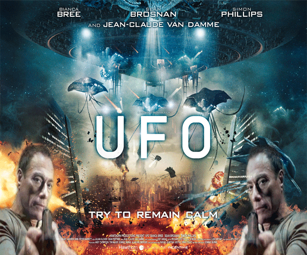 مشاهدة فيلم فاندام U.F.O 2012