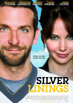 مشاهدة فيلم Silver Linings Playbook