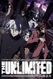 The Unlimited - Hyoubu Kyousuke الحلقة 5