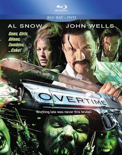 مشاهدة فيلم Overtime