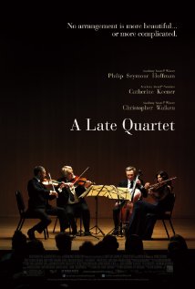مشاهدة فيلم A Late Quartet