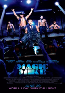 مشاهدة فيلم Magic Mike