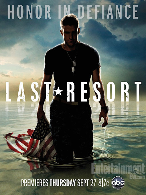 مسلسل Last Resort الحلقة 2