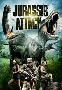 مشاهدة فيلم Jurassic Attack