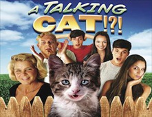 مشاهدة فيلم A Talking Cat