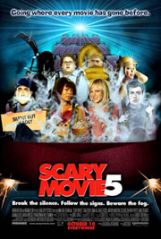 مشاهدة فيلم Scary Movie 5 2013