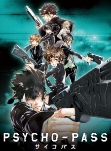 الحلقة 4 Psycho-Pass