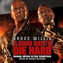 فيلم A Good Day to Die Hard بجودة Cam