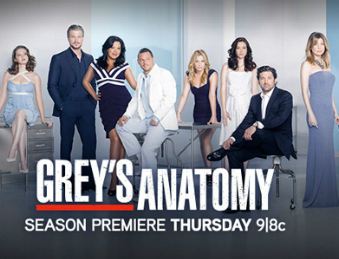 مسلسل Grey's Anatomy الموسم التاسع الحلقة 2
