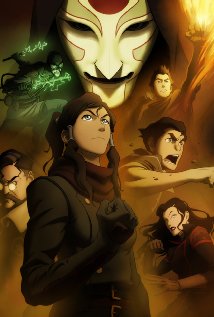 The Legend of Korra الحلقة 4