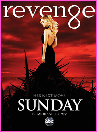 مسلسل Revenge الموسم الثاني الحلقة 1