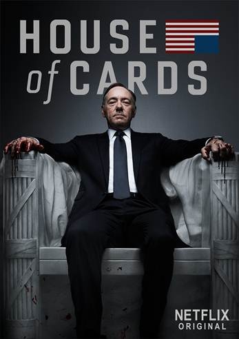 مسلسل House Of cards الموسم الاول الحلقة 1