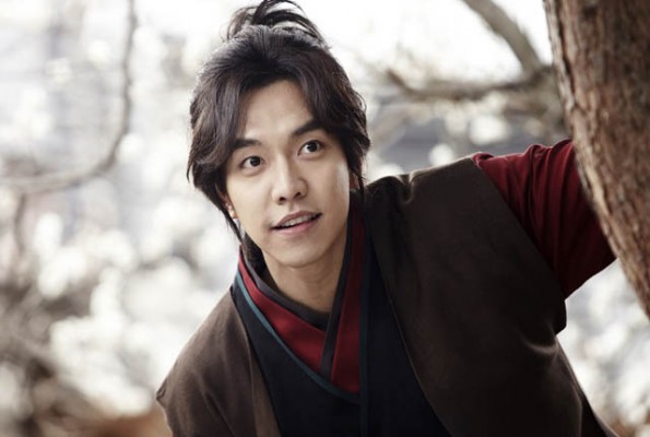 الاعلان الاول لدراما لي سونغ جي