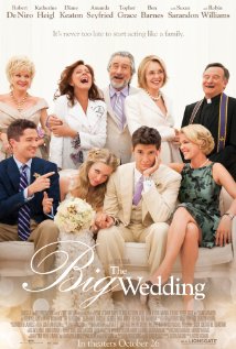 مشاهدة فيلم The Big Wedding 2013 مترجم اون لاين و تحميل مباشر