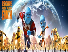 فيلم Escape from Planet Earth بجودة R5