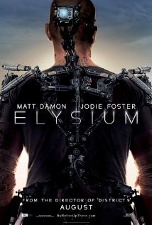 مشاهدة فيلم Elysium 2013
