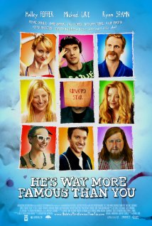 مشاهدة فيلم He's Way More Famous Than You 2013