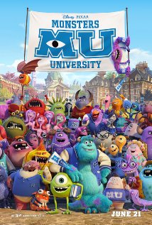 مشاهدة فيلم Monsters University 2013