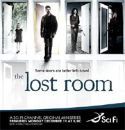 مسلسل The Lost Room الحلقة 1