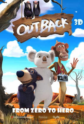 مشاهدة فيلم The Outback 2012