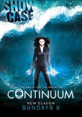 مسلسل Continuum الموسم 2 الحلقة 1