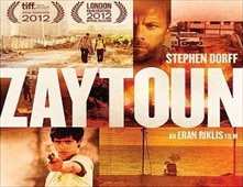 مشاهدة فيلم Zaytoun 2012