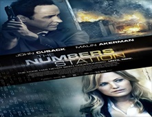 فيلم The Numbers Station 2013
