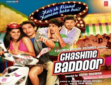 مشاهدة فيلم Chashme Baddoor 2013