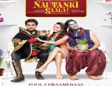 مشاهدة فيلم Nautanki Saala 2013