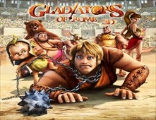 مشاهدة فيلم Gladiators of Rome 2012