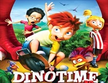 مشاهدة فيلم Dino Time 2012