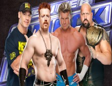عرض سماك داون WWE Smackdown 07/06/2013 مترجم