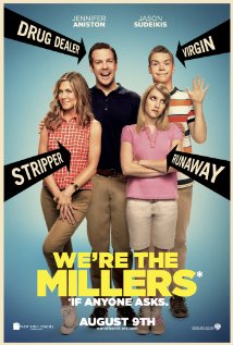 مشاهدة فيلم We're the Millers 2013