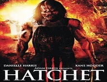 فيلم Hatchet III بجودة DVDSCR