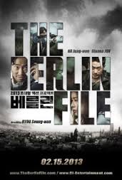 مشاهدة فيلم The Berlin File