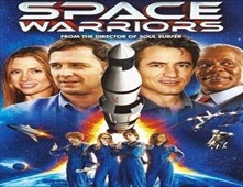 مشاهدة فيلم Space Warriors