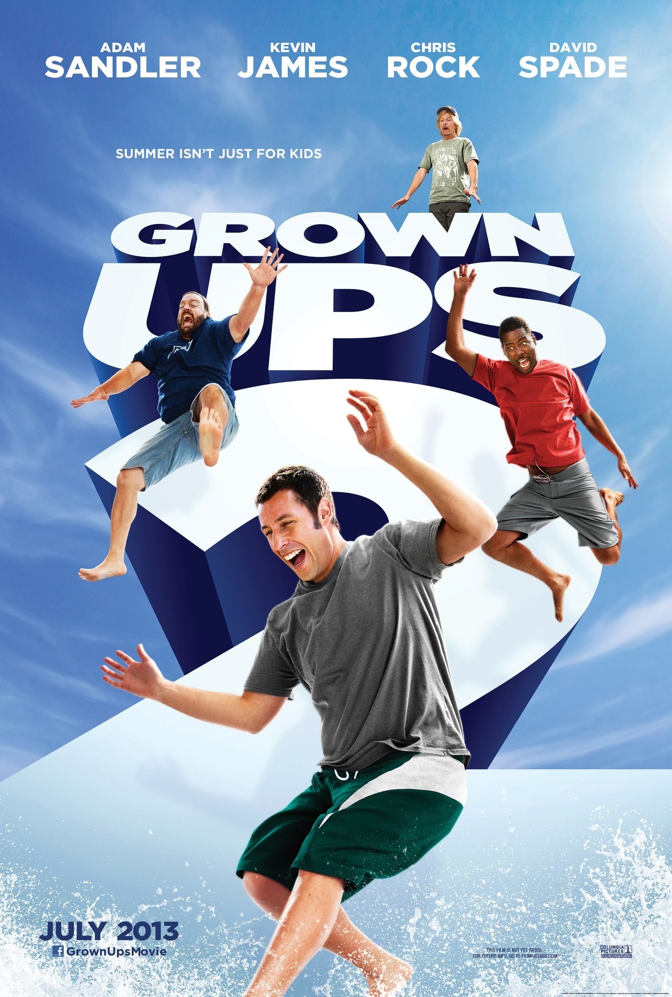 مشاهدة فيلم Grown Ups 2