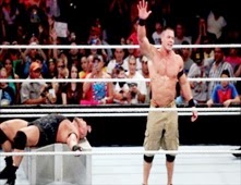 عرض رو WWE Raw 29.07.2013 مترجم