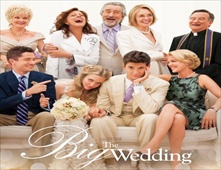 مشاهدة فيلم The Big Wedding