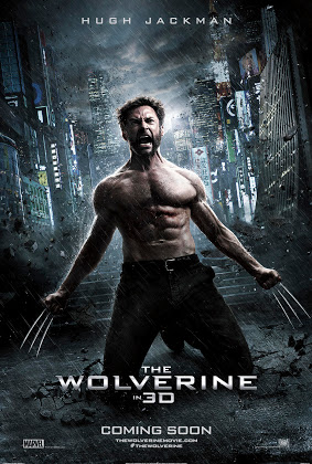 مشاهدة فيلم The Wolverine مترجم اون لاين