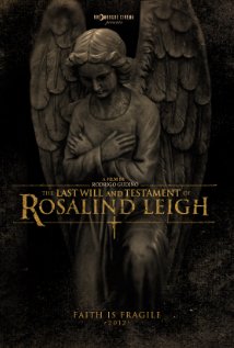 مشاهدة فيلم The Last Will and Testament of Rosalind Leigh