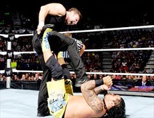 عرض WWE Main Event 2013/08/07