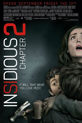 مشاهدة فيلم Insidious Chapter 2 2013