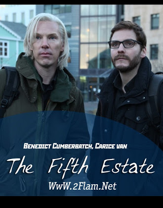 مشاهدة فيلم The Fifth Estate 2013
