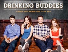 مشاهدة فيلم Drinking Buddies